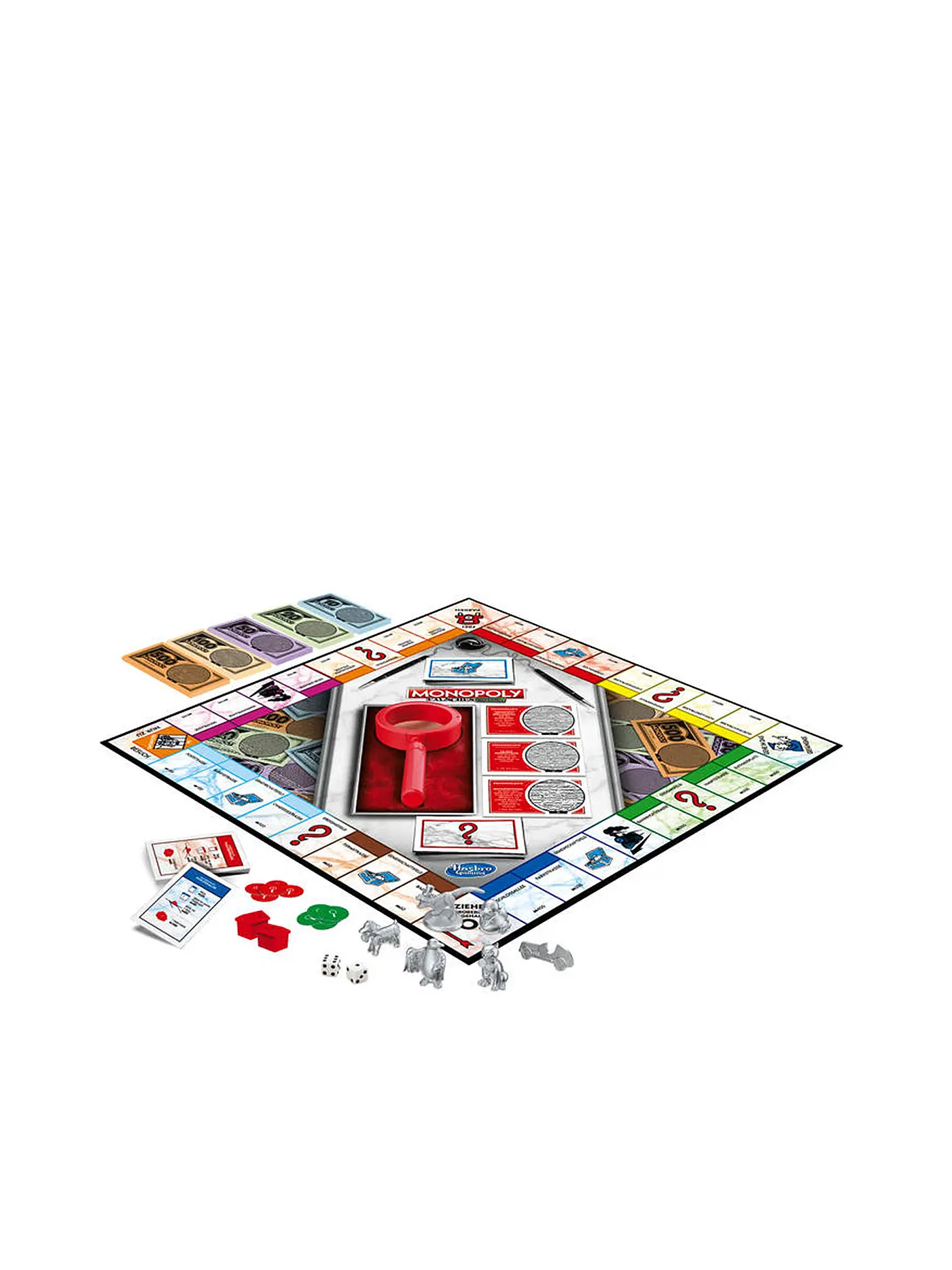 HASBRO | Monopoly Falsches Spiel | 